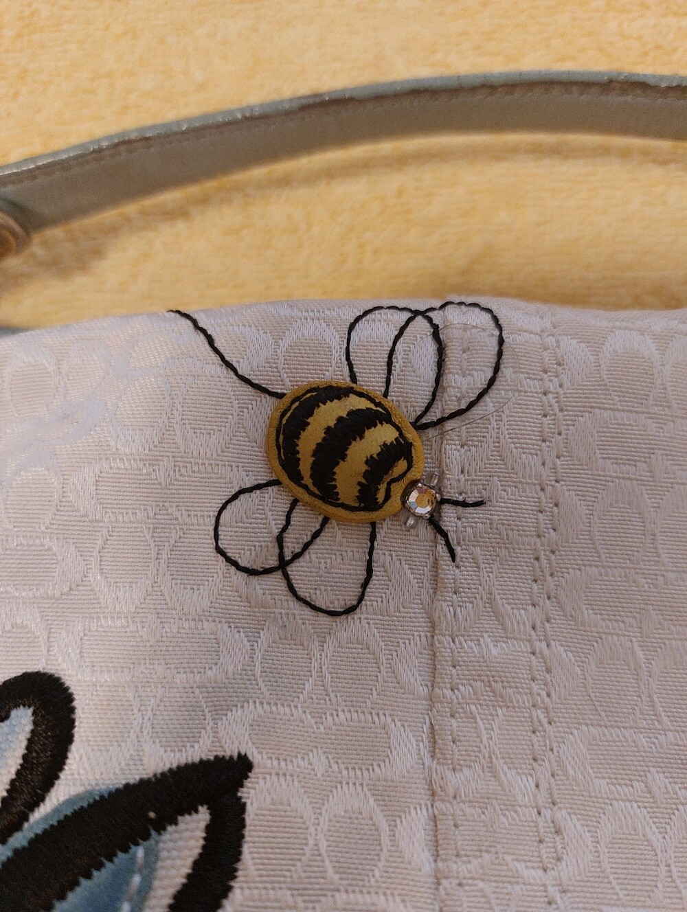 Coach Vintage Mini Bag - Picture 4 of 16